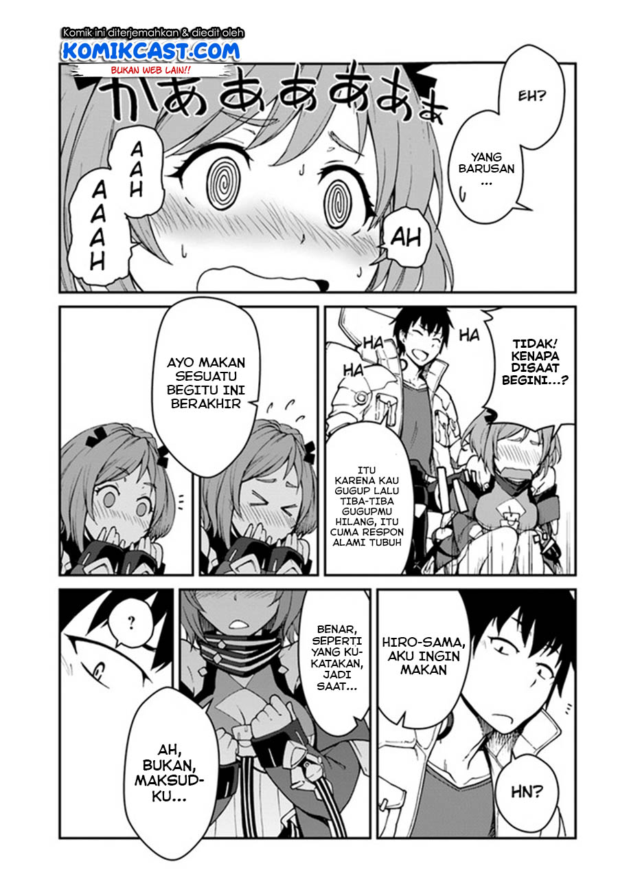 Mezametara Saikyou Soubi to Uchuusen-mochi datta no de, Ikkodate Mezashite Youhei Toshite Jiyuu ni Ikitai